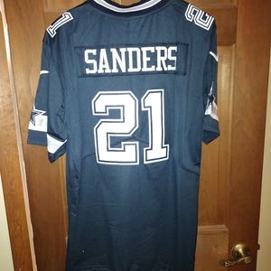 Dallas Cowboys jerseys.